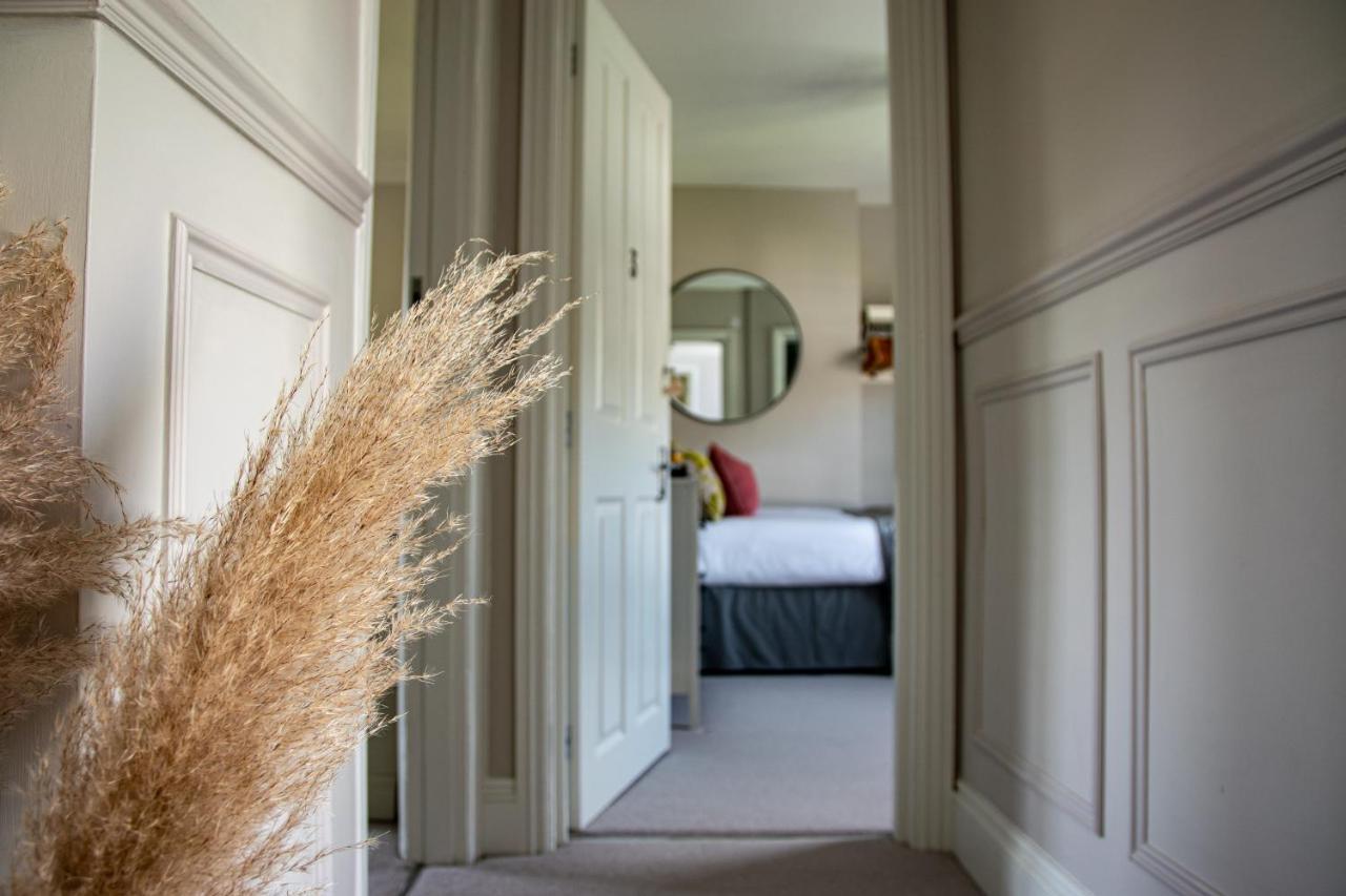 Apple Tree Bed And Breakfast Tavistock  Dış mekan fotoğraf