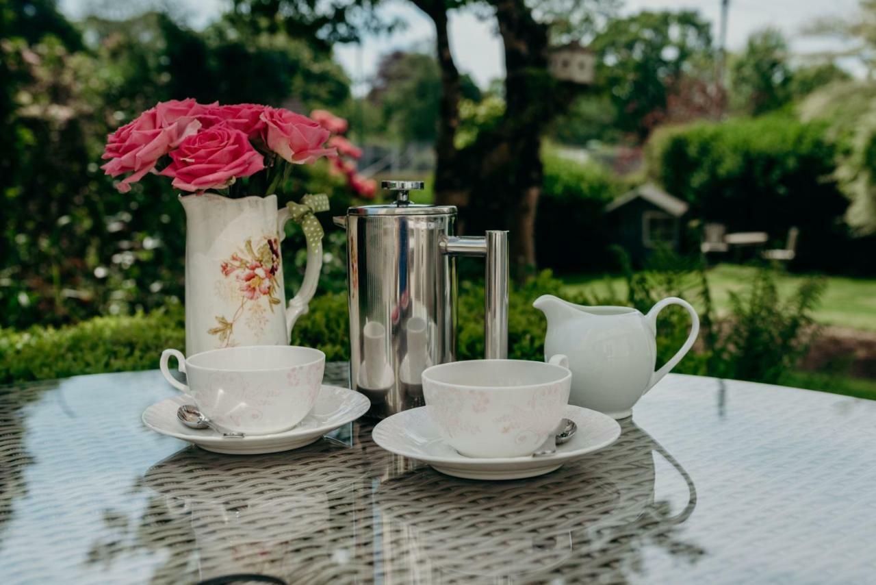 Apple Tree Bed And Breakfast Tavistock  Dış mekan fotoğraf